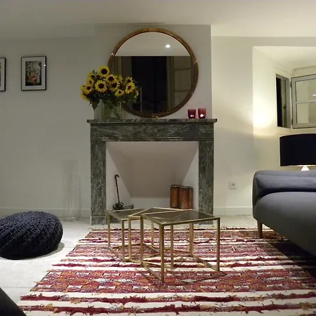 Apartamento La Terrasse Du Marche Aux Fleurs Montpellier