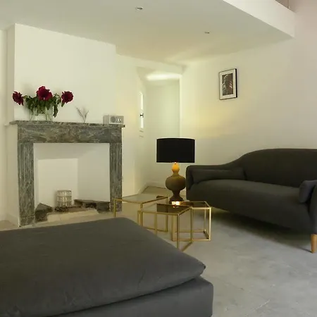 Apartamento La Terrasse Du Marche Aux Fleurs Montpellier