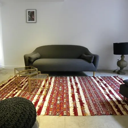 Apartamento La Terrasse Du Marche Aux Fleurs Montpellier