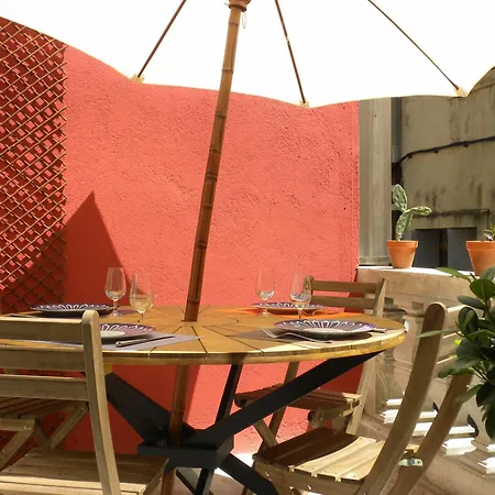 La Terrasse Du Marche Aux Fleurs Apartamento Montpellier