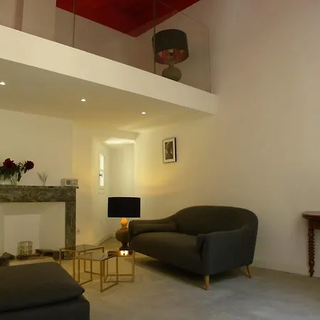 La Terrasse Du Marche Aux Fleurs