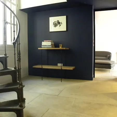 La Terrasse Du Marche Aux Fleurs Apartman Montpellier